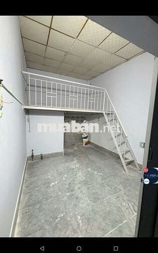 BÁN NHÀ 18M2 MỚI ĐẸP HẺM 529 NGUYỄN BÌNH KẾ CẦU MƯONG CHUỐI  HẺM TO