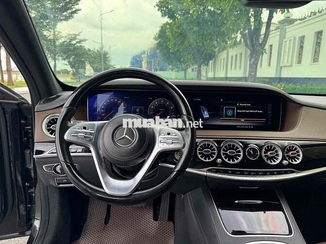 Mercedes Benz S Class 2019 S450L Luxury - 62000 km