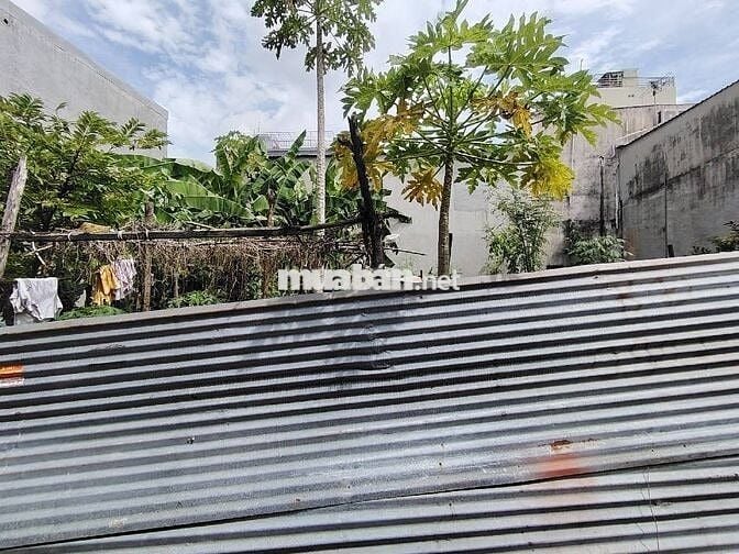 Đất sổ hồng. Giáp Sadeco Phước Kiển A. Kdc hiện hữu, xd tự do.