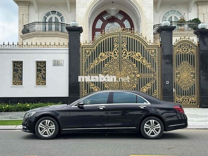 Mercedes Benz S Class 2019 S450L Luxury - 62000 km