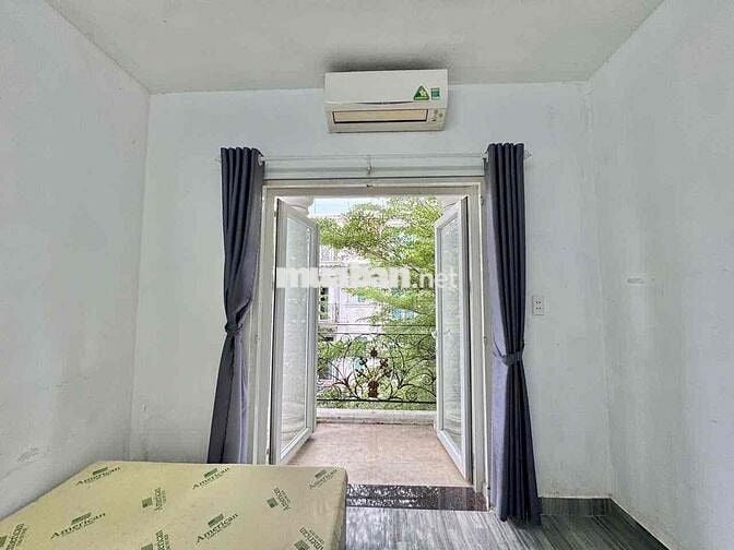 Trống Sẵn Căn Studio Ban Công Full Nội Ngay KDC CityLand Center Hills