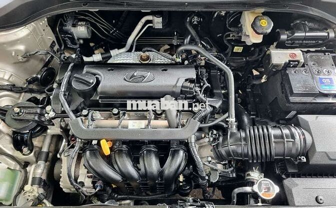 Huyndai Accent 2019 1.4 AT 1 đời chủ đi ít 47000km
