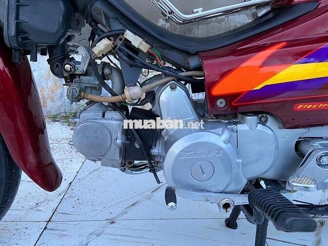 Wave 50cc xe máy rin chạy vọt bs 60