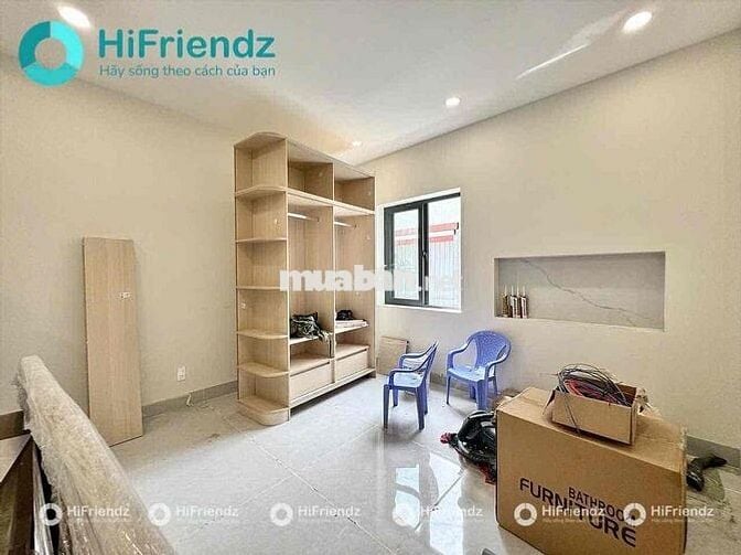 KHAI TRƯƠNG STUDIO BAN CÔNG & CỬA SỔ TRỜI FULL NT MỚI 100%