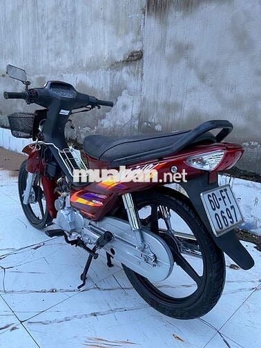 Wave 50cc xe máy rin chạy vọt bs 60