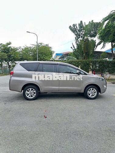 Toyota Innova 2017 Bao Rút HS + Báo Ký Ủy Quyền