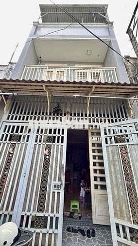🌹 26 tháng 3, 50m2, 3 tầng, Dt: 4 x 12, Giá 4.55 tỷ 🌹 Bình Hưng Hòa -