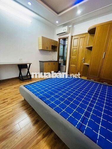 PHÒNG TRỌ MỚI TẠI 1122 QUANG TRUNG CÓ BAN CÔNG