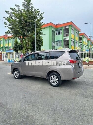 Toyota Innova 2017 Bao Rút HS + Báo Ký Ủy Quyền