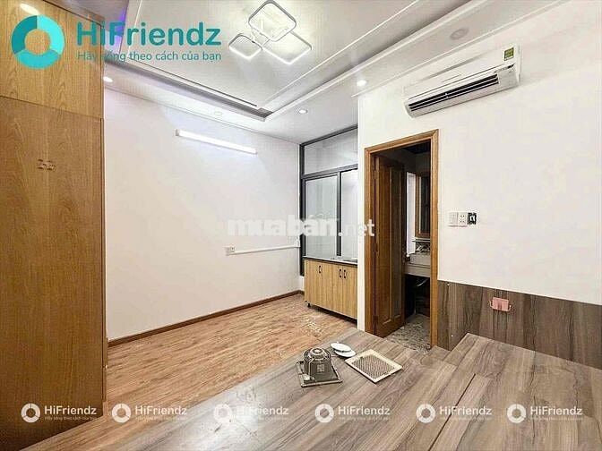 PHÒNG TRỌ MỚI TẠI 1122 QUANG TRUNG CÓ BAN CÔNG
