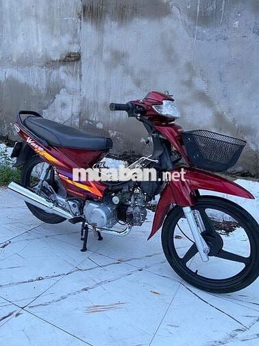 Wave 50cc xe máy rin chạy vọt bs 60