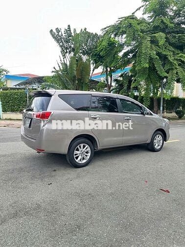 Toyota Innova 2017 Bao Rút HS + Báo Ký Ủy Quyền