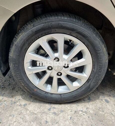 Huyndai Accent 2019 1.4 AT 1 đời chủ đi ít 47000km