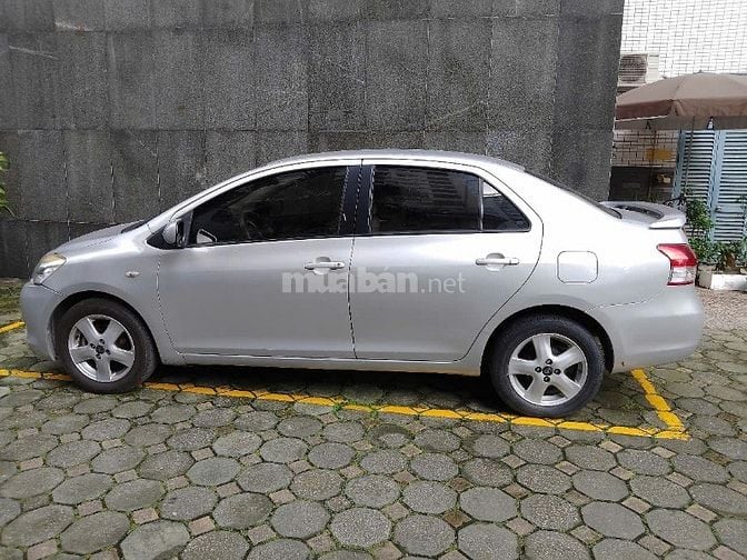 Xe ô tô con Yaris sedan NK Nhật 7800 km