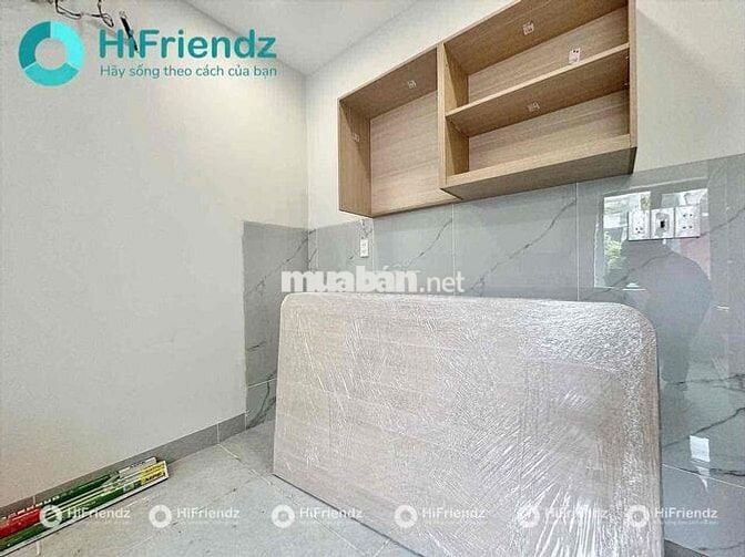 KHAI TRƯƠNG STUDIO BAN CÔNG & CỬA SỔ TRỜI FULL NT MỚI 100%