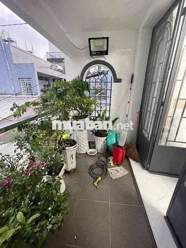 Bán Nhà 4m x 10m Hẻm 3m 2PN 2WC 3 Tỷ xxx