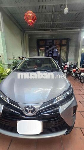 Toyota Vios 2020 1.5G CVT - 48042 km