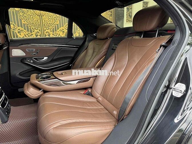 Mercedes Benz S Class 2019 S450L Luxury - 62000 km
