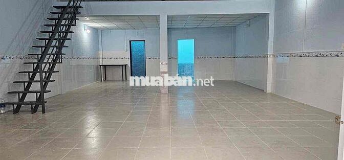 Mới xây mới keng trệt lửng 7*13 đường 8m gần gò Vấp