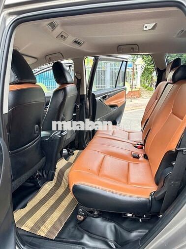 Toyota Innova 2017 Bao Rút HS + Báo Ký Ủy Quyền