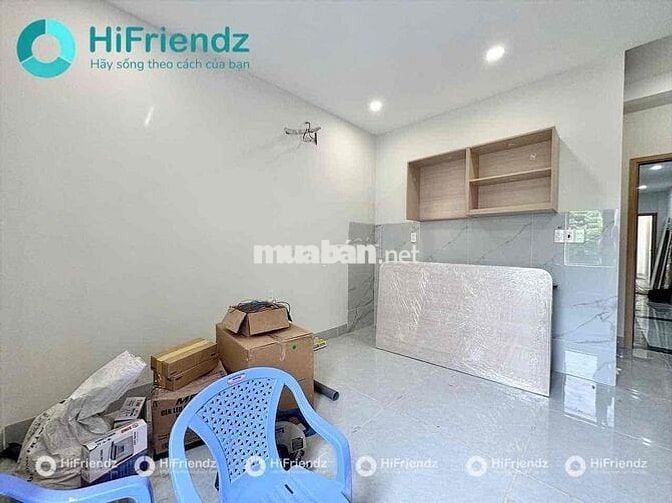 KHAI TRƯƠNG STUDIO BAN CÔNG & CỬA SỔ TRỜI FULL NT MỚI 100%
