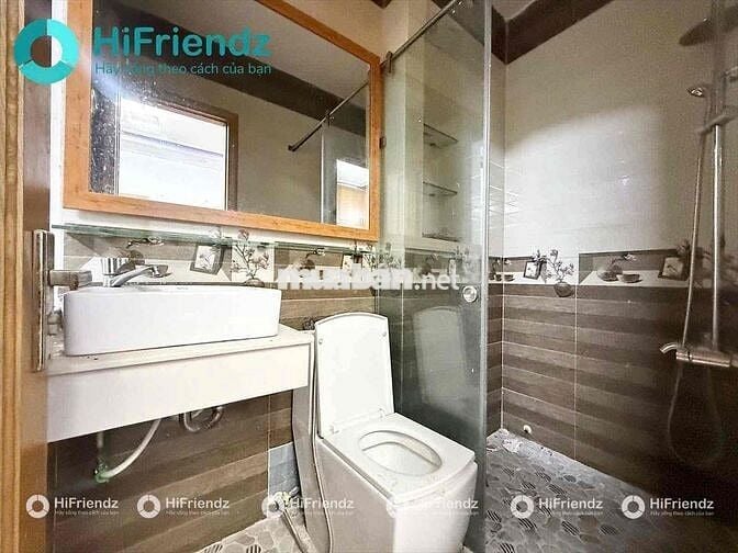 PHÒNG TRỌ MỚI TẠI 1122 QUANG TRUNG CÓ BAN CÔNG