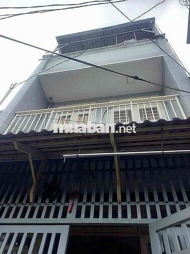 🌹 26 tháng 3, 50m2, 3 tầng, Dt: 4 x 12, Giá 4.55 tỷ 🌹 Bình Hưng Hòa -