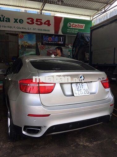 BMW X6 2008  - 120000 km