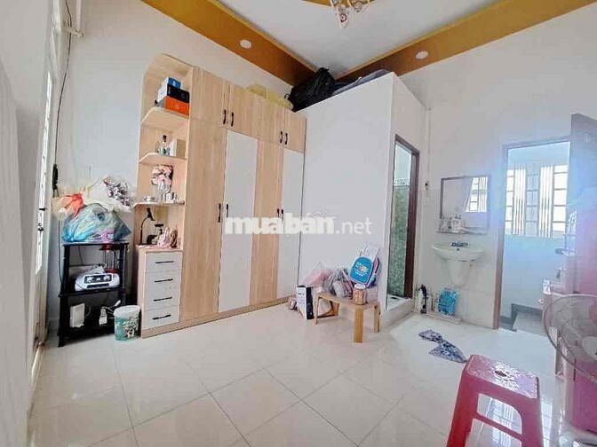 BÁN GẤP NHÀ QUẬN 6, BÀ HOM, KINH DƯƠNG VƯƠNG, 3 TẦNG, CHỈ 3.8TỈ TL