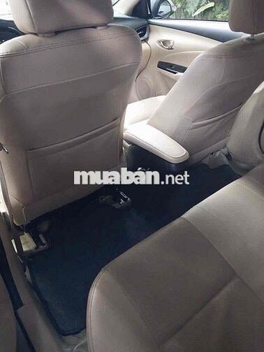 Toyota Vios 2020 1.5G CVT - 48042 km