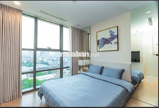 Bán căn hộ chung cư Gold Silk Complex, 430 Vạn Phúc, Hà Đông