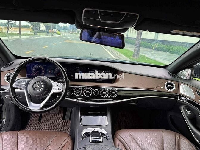 Mercedes Benz S Class 2019 S450L Luxury - 62000 km