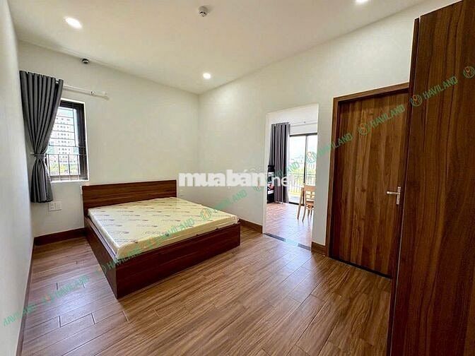 CĂN HỘ 1PN MỚI 100% BAN CÔNG RỘNG KHU KHUÊ MỸ