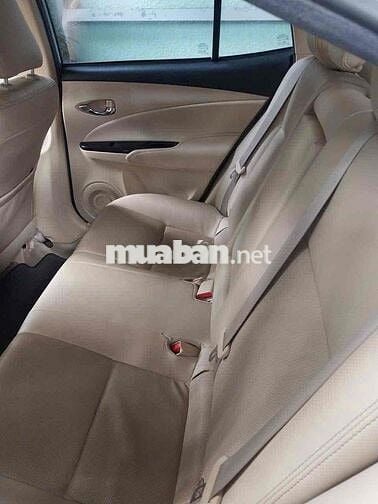 Toyota Vios 2020 1.5G CVT - 48042 km