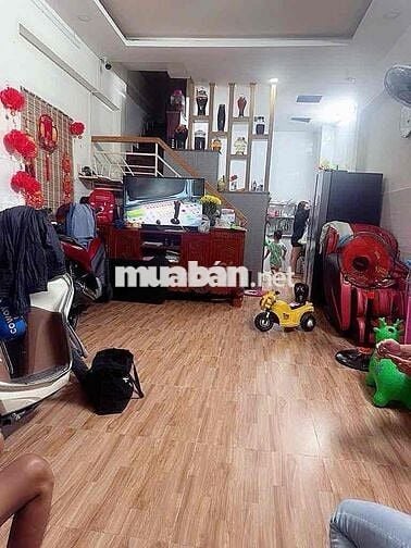 🌹 26 tháng 3, 50m2, 3 tầng, Dt: 4 x 12, Giá 4.55 tỷ 🌹 Bình Hưng Hòa -
