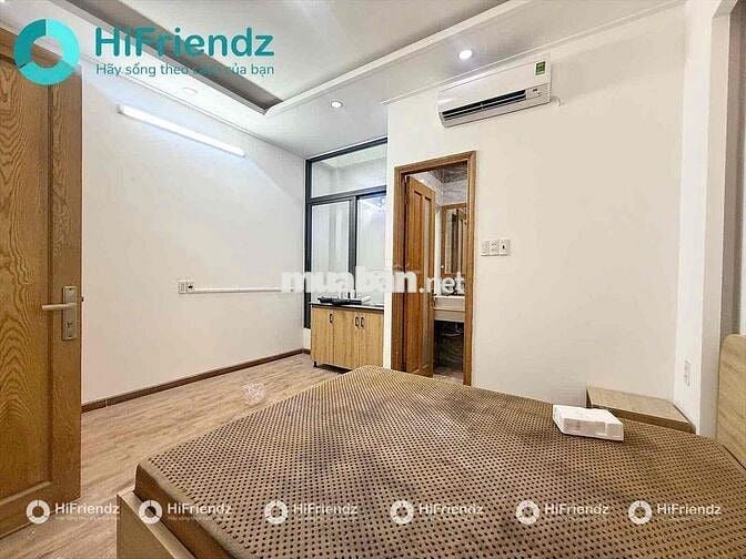 PHÒNG TRỌ MỚI TẠI 1122 QUANG TRUNG CÓ BAN CÔNG