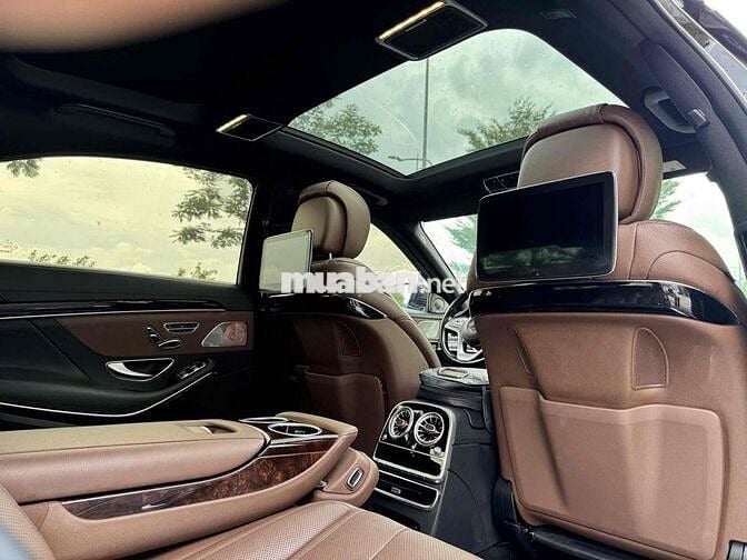 Mercedes Benz S Class 2019 S450L Luxury - 62000 km