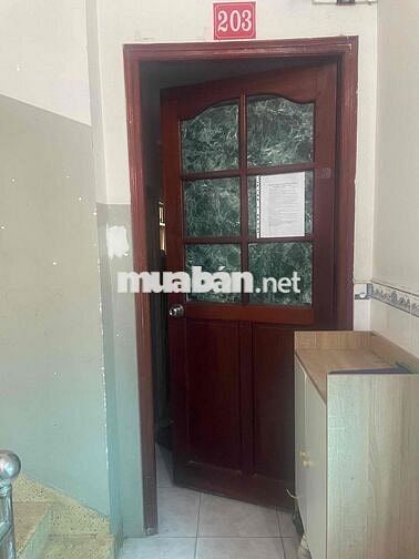 Pass phòng trọ 20m2 mặt tiền đường Ông Ích Khiêm
