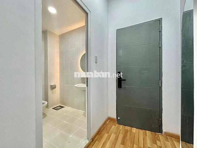 Căn Hộ Studio Cửa Sổ Lớn, Full NT Mới 100% Gần CV Tao Đàn - Quận 3