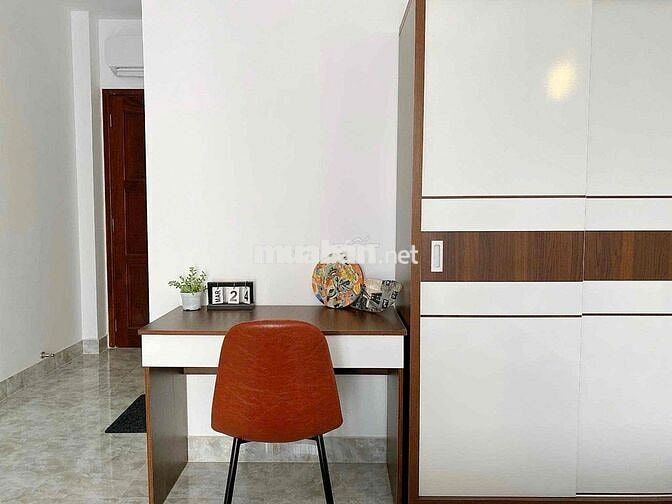 🎀CĂN HỘ DẠNG STUDIO BALCONY FULLNT THANG MÁY - GẦN VĂN LANG CS 2