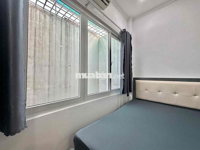 Căn Hộ Studio Cửa Sổ Lớn, Full NT Mới 100% Gần CV Tao Đàn - Quận 3