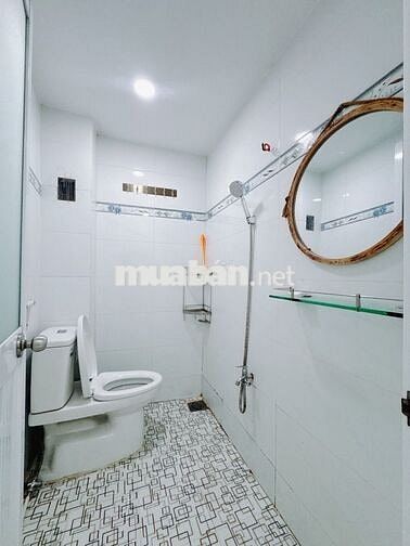 NHÀ VĨNH HỘI Q4- 3 LẦU ĐÚC - 30m2- KO QH- GIÁ 3 TỶ NHỈNH