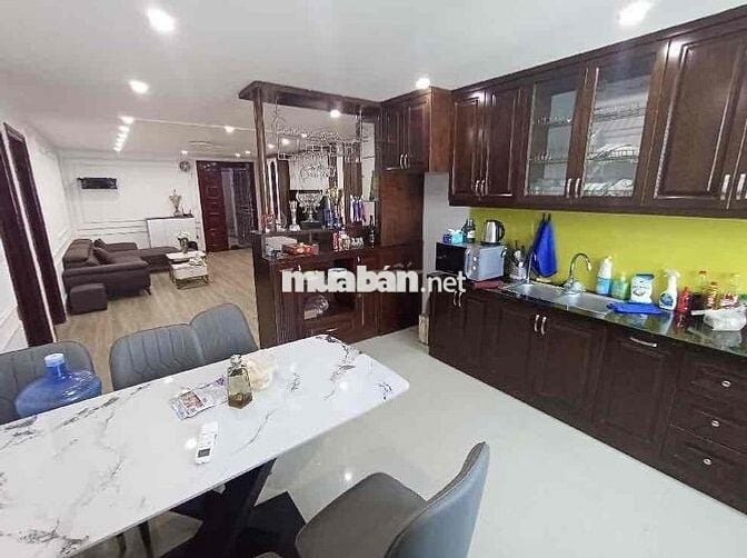 🏢 CHUNG CƯ BÌNH VƯỢNG – QUANG TRUNG, HÀ ĐÔNG – 111,3 M² – NHỈNH 5 TỶ