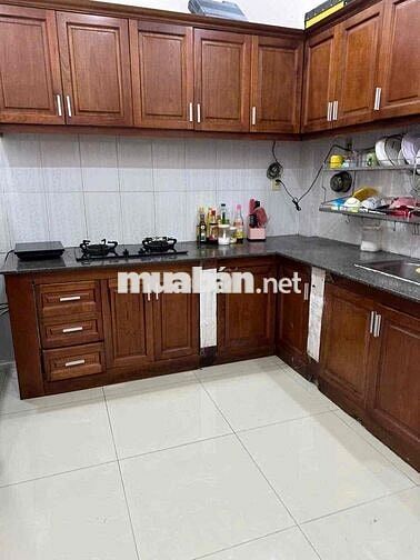 nhà cho thuê lê văn quới 9.5 triệu / tháng 4x15m 1 lầu