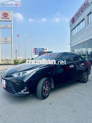 Toyota Vios E CVT 2022