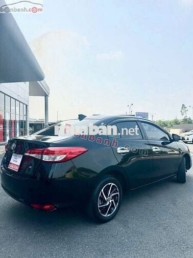 Toyota Vios E CVT 2022