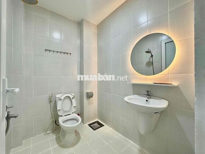 Căn Hộ Studio Cửa Sổ Lớn, Full NT Mới 100% Gần CV Tao Đàn - Quận 3