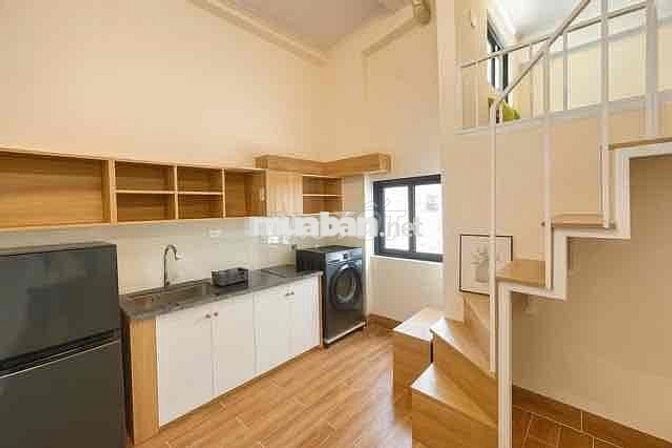 DUPLEX 2 KHÔNG GIAN NGỦ - NGAY HÀNG XANH - HUTECH UEF GTVT