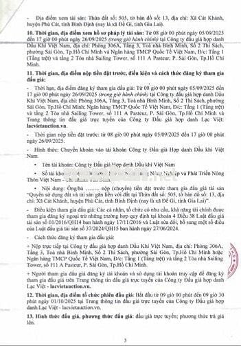 BĐS Xã Cát Khánh, huyện Phù Cát, tỉnh Bình Định (xã Đề Gi, Gia Lai)