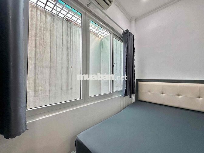 Căn Hộ Studio Cửa Sổ Lớn, Full NT Mới 100% Gần CV Tao Đàn - Quận 3